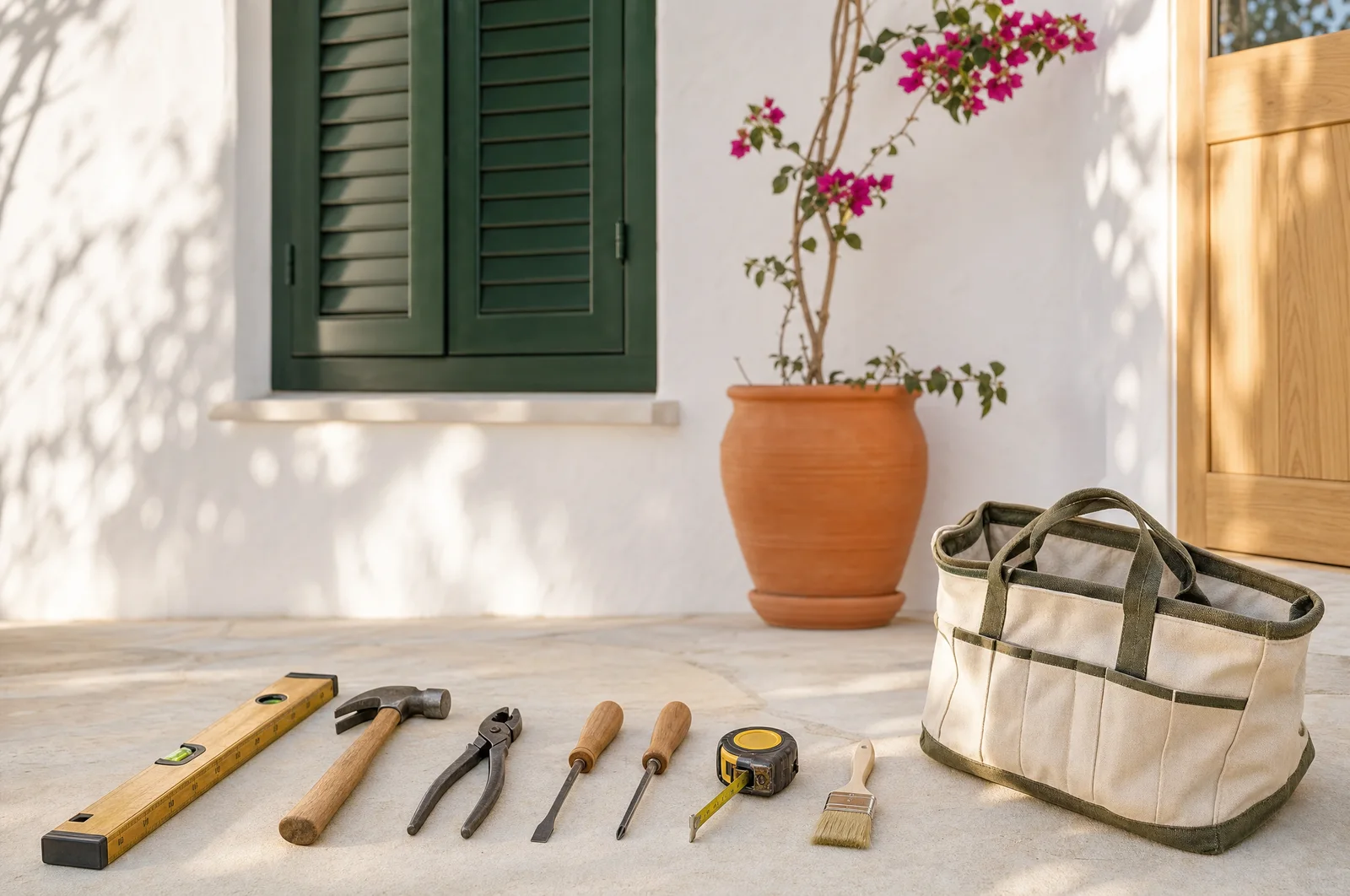 Repairs for landlords and investors