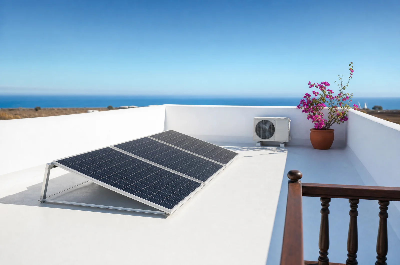 Solar panels for your home
